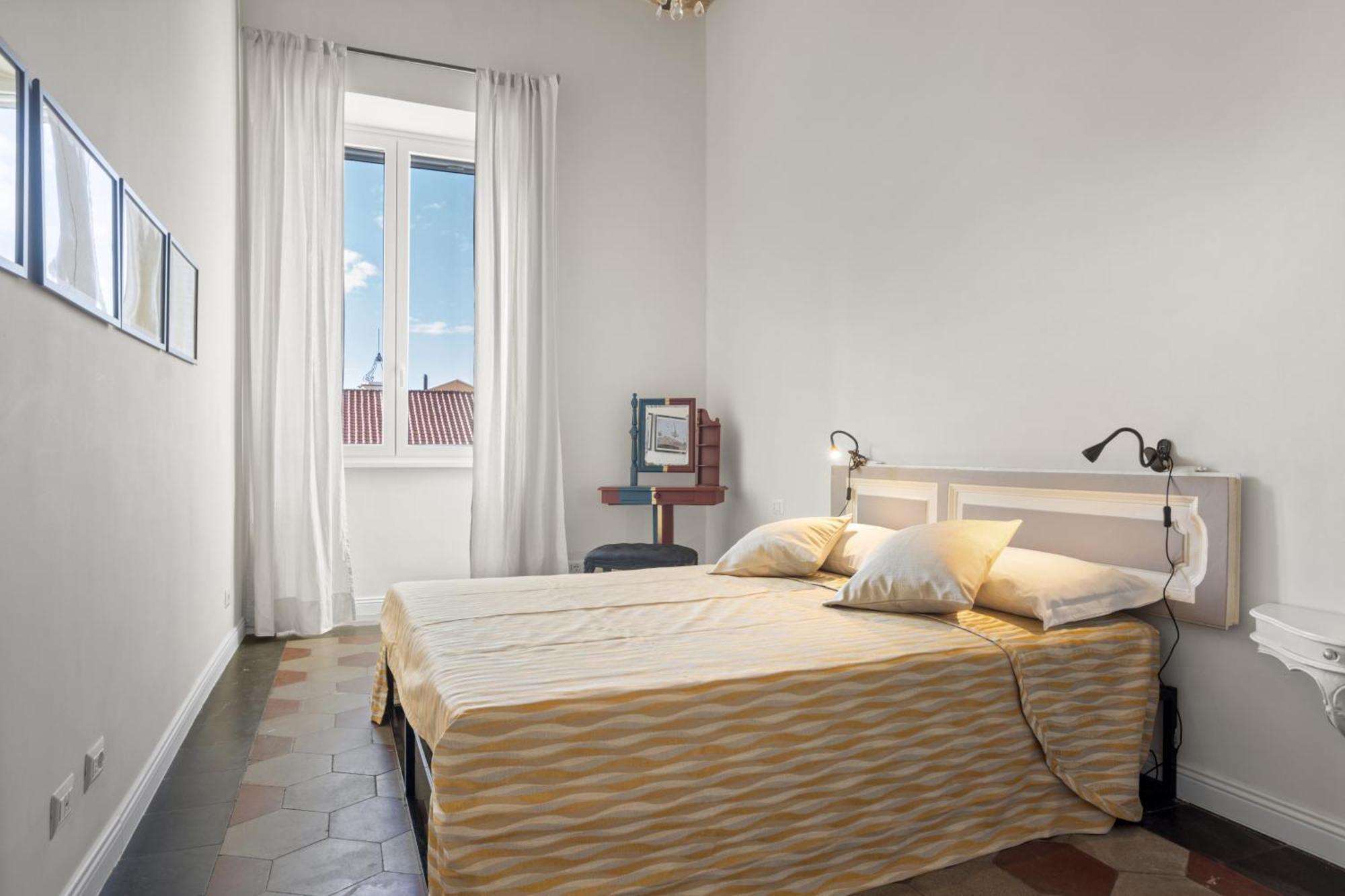 Michelangelo Prestige - Vatican Skyline Apartment Rom
