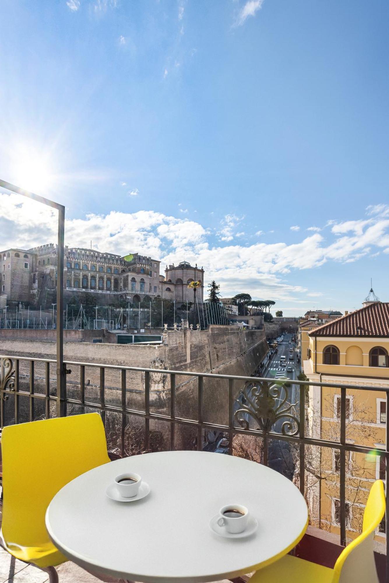 Michelangelo Prestige - Vatican Skyline * Rom
