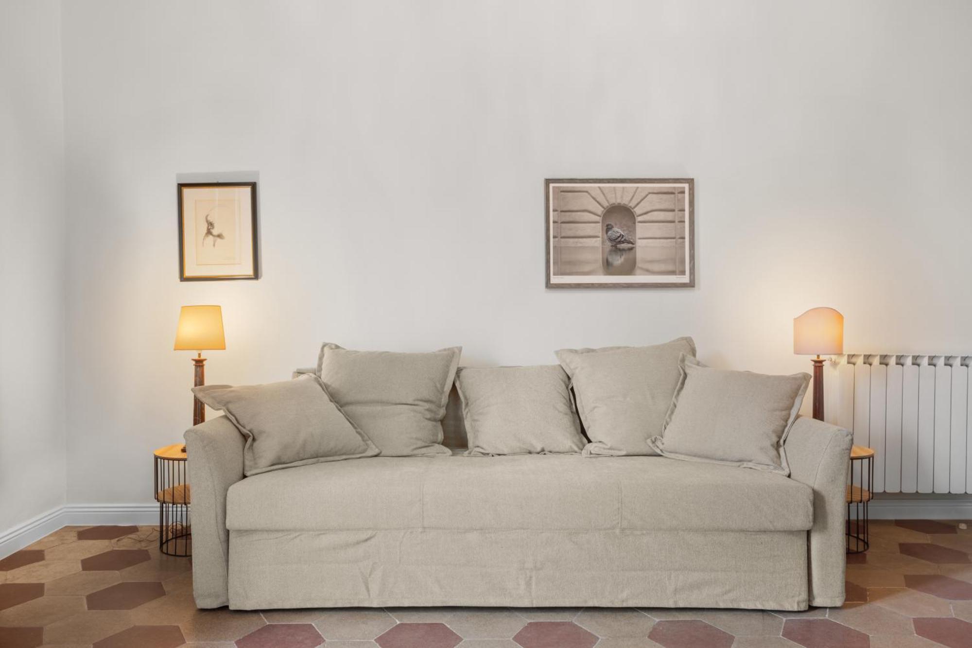Apartment Michelangelo Prestige - Vatican Skyline *